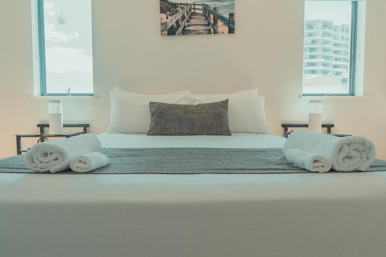 La Promenade Apart otel Caloundra Dış mekan fotoğraf