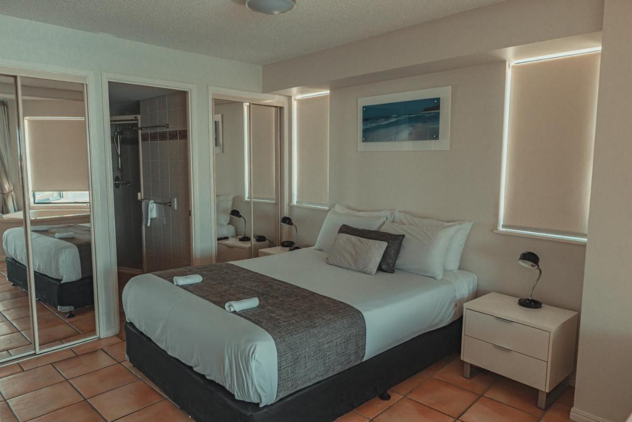La Promenade Apart otel Caloundra Dış mekan fotoğraf