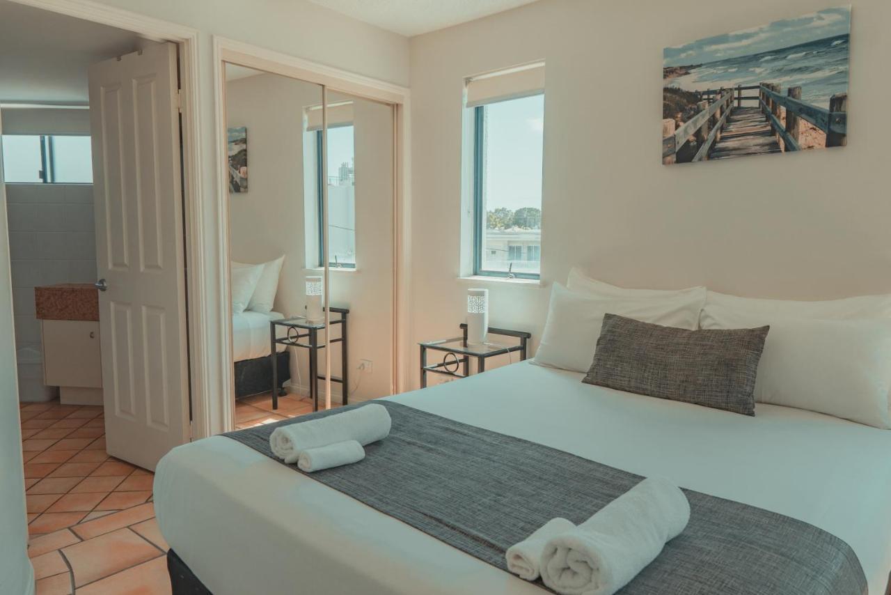 La Promenade Apart otel Caloundra Dış mekan fotoğraf
