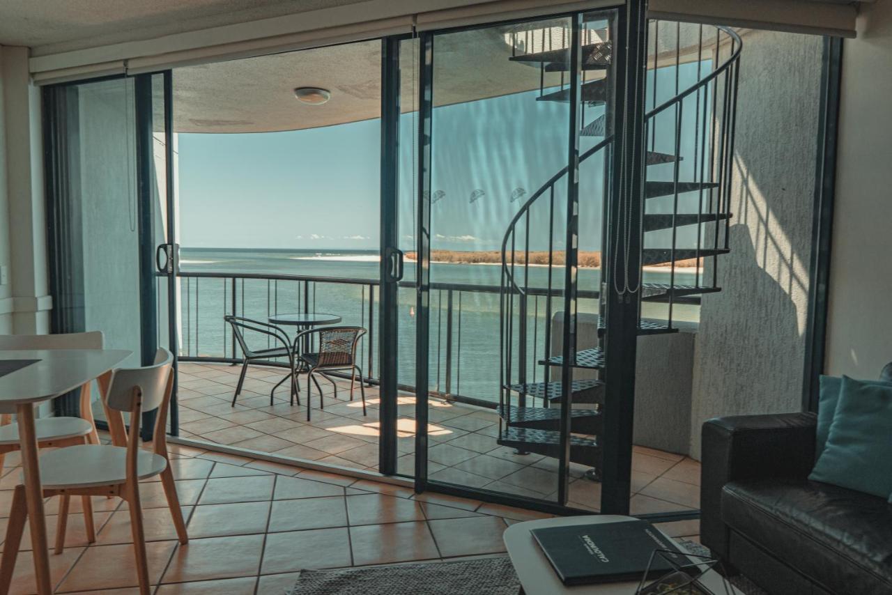 La Promenade Apart otel Caloundra Dış mekan fotoğraf