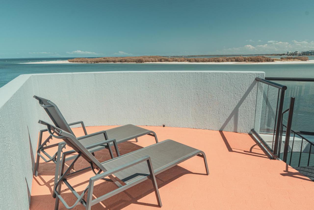 La Promenade Apart otel Caloundra Dış mekan fotoğraf