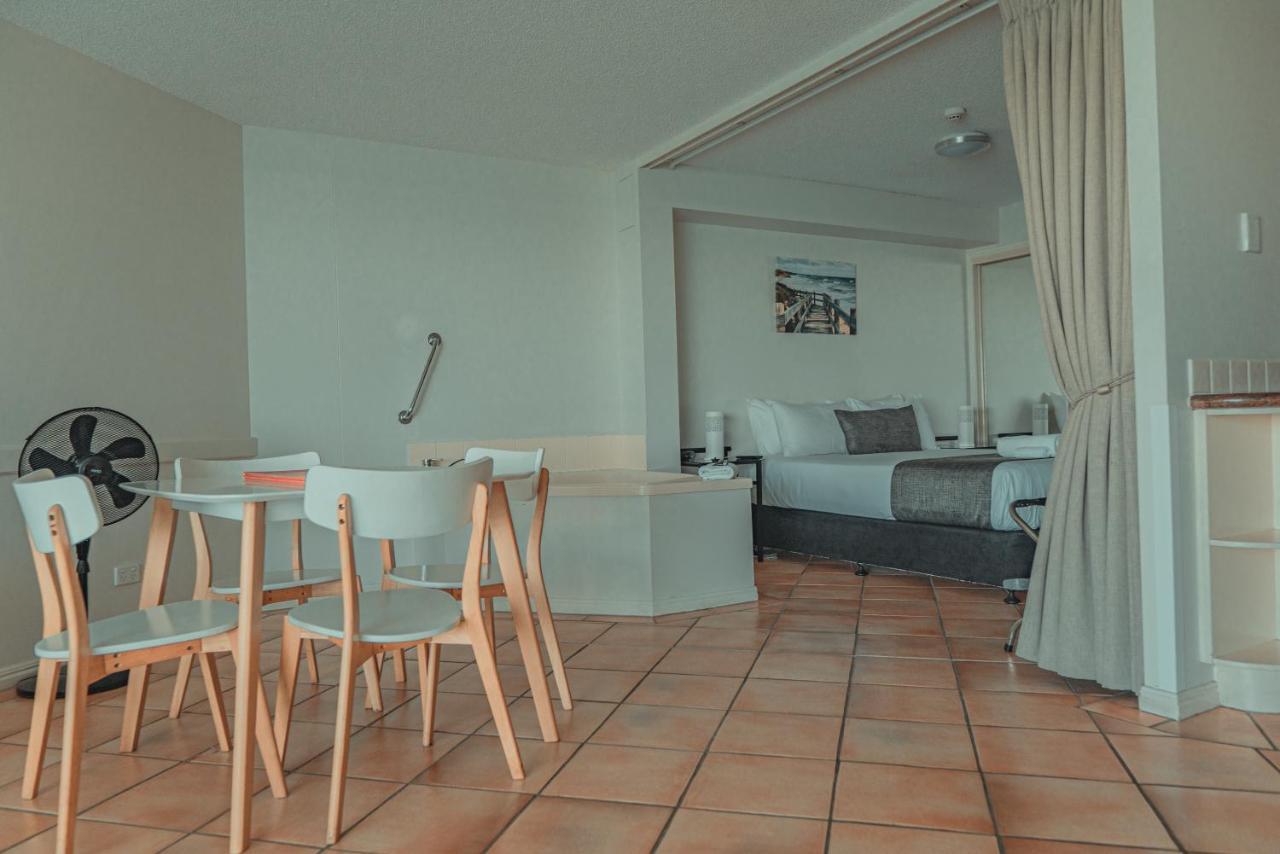 La Promenade Apart otel Caloundra Dış mekan fotoğraf