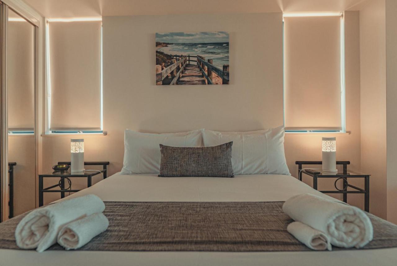 La Promenade Apart otel Caloundra Dış mekan fotoğraf