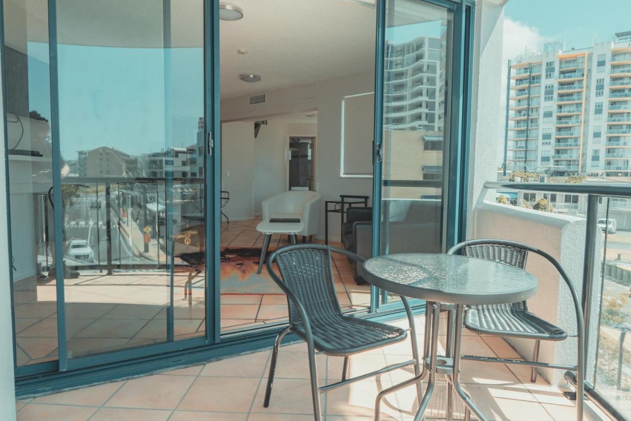 La Promenade Apart otel Caloundra Dış mekan fotoğraf