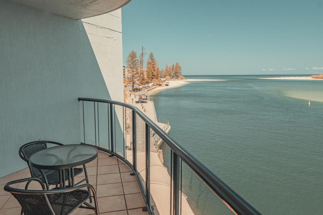 La Promenade Apart otel Caloundra Dış mekan fotoğraf