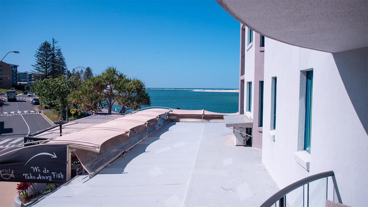 La Promenade Apart otel Caloundra Dış mekan fotoğraf