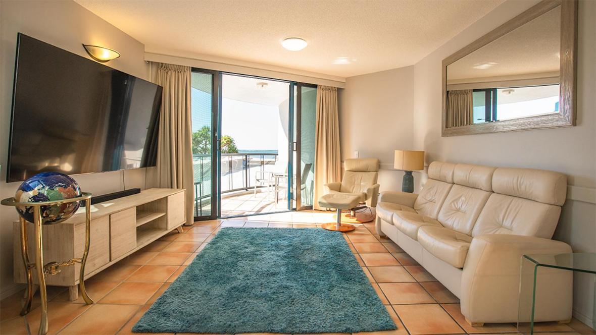 La Promenade Apart otel Caloundra Dış mekan fotoğraf