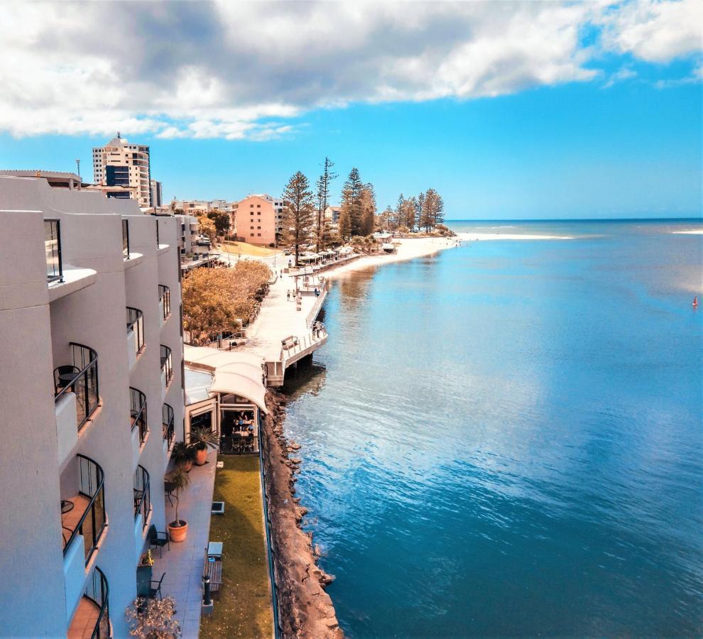 La Promenade Apart otel Caloundra Dış mekan fotoğraf