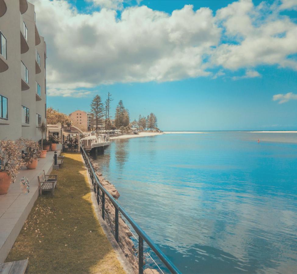 La Promenade Apart otel Caloundra Dış mekan fotoğraf
