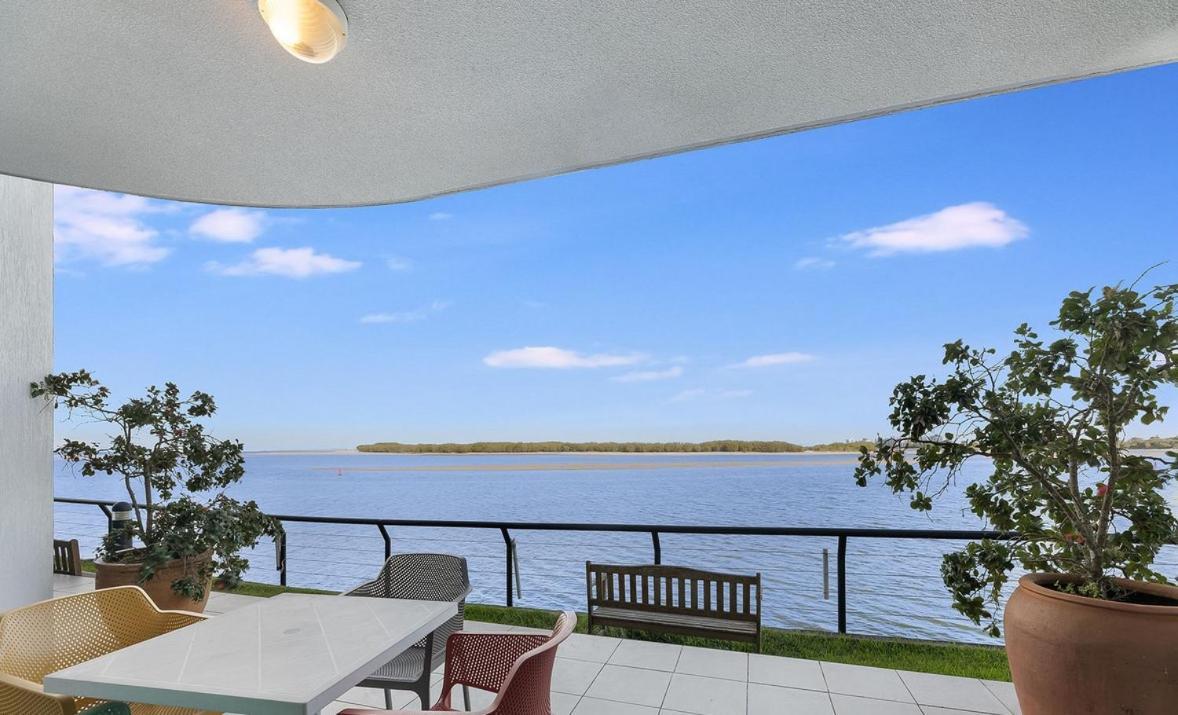 La Promenade Apart otel Caloundra Dış mekan fotoğraf