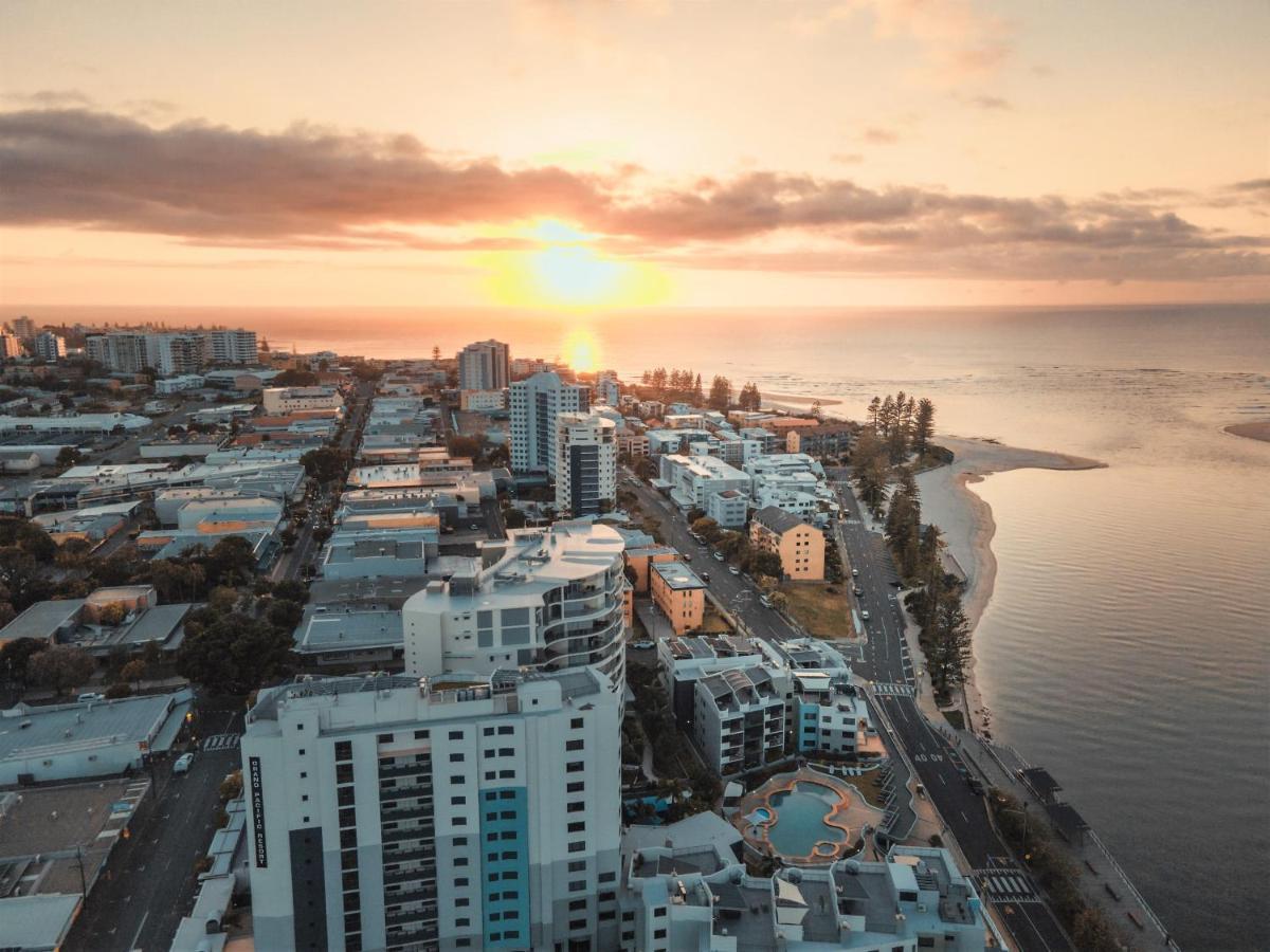 La Promenade Apart otel Caloundra Dış mekan fotoğraf