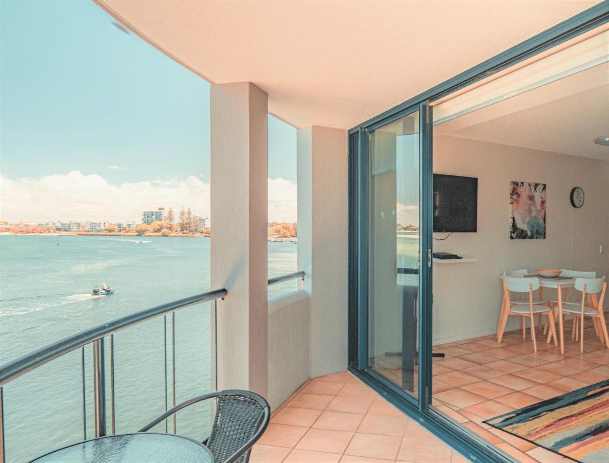 La Promenade Apart otel Caloundra Dış mekan fotoğraf