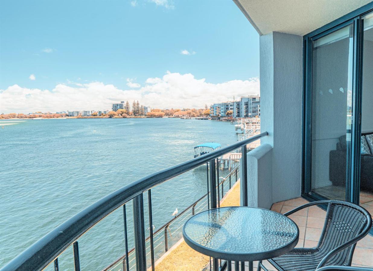 La Promenade Apart otel Caloundra Dış mekan fotoğraf