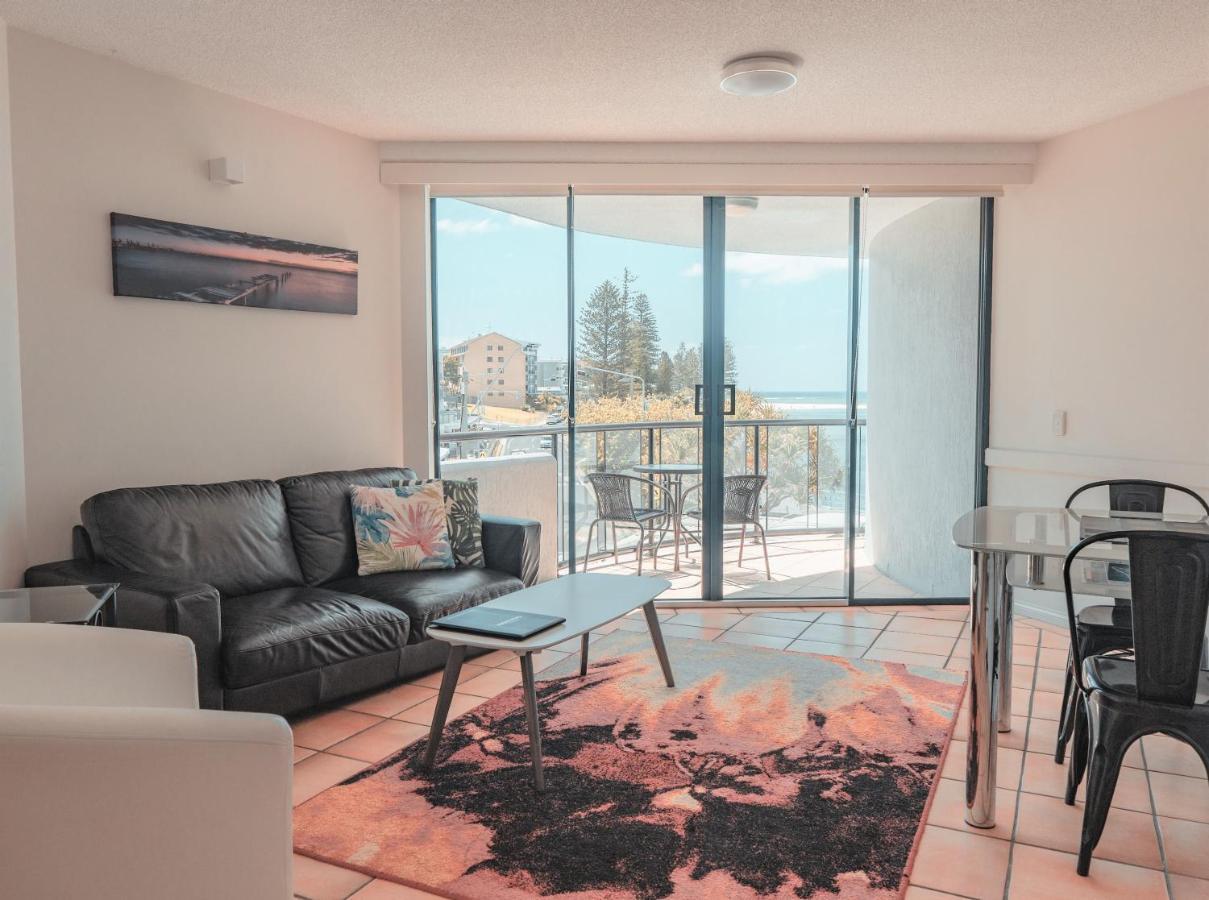La Promenade Apart otel Caloundra Dış mekan fotoğraf
