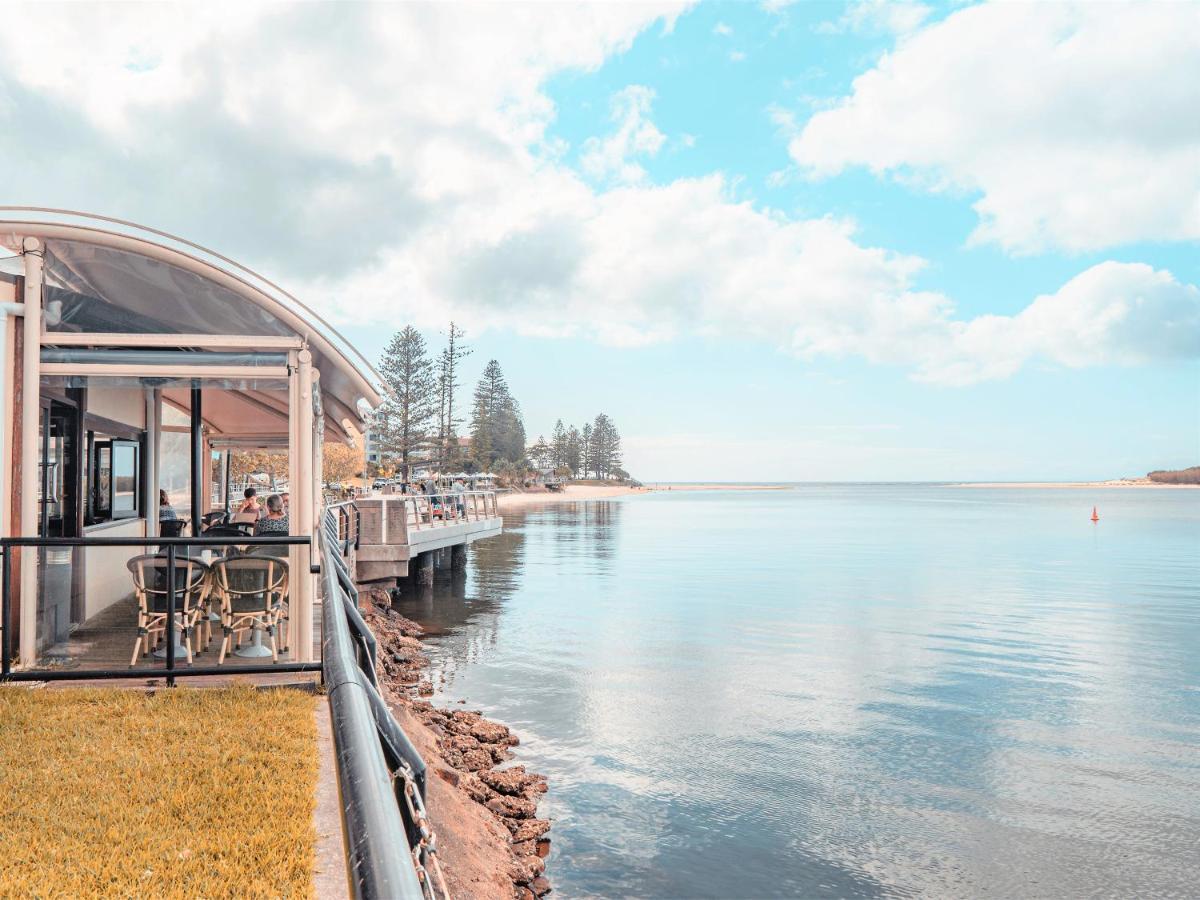 La Promenade Apart otel Caloundra Dış mekan fotoğraf