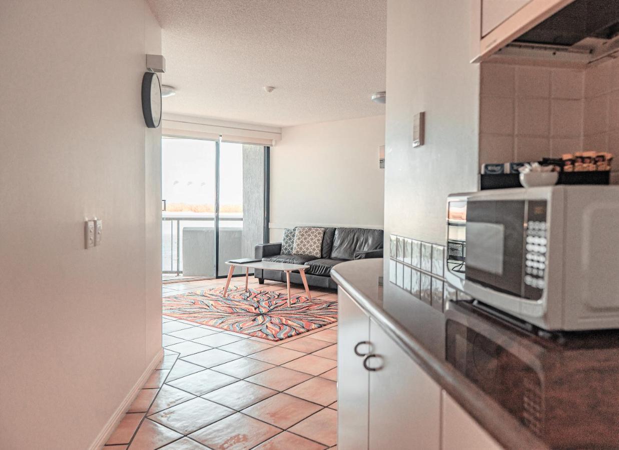 La Promenade Apart otel Caloundra Dış mekan fotoğraf