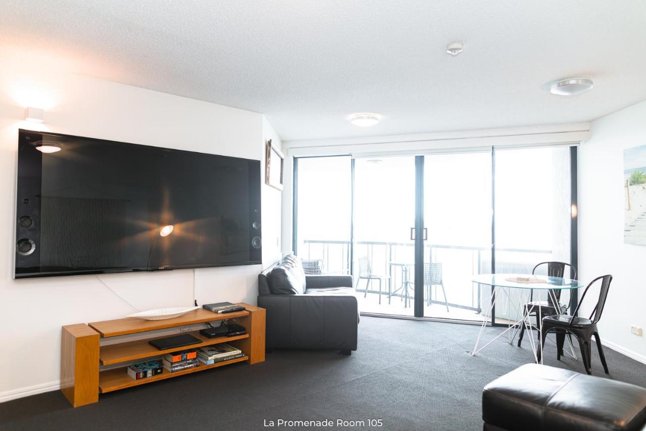 La Promenade Apart otel Caloundra Dış mekan fotoğraf