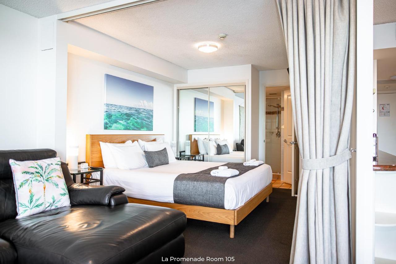 La Promenade Apart otel Caloundra Dış mekan fotoğraf