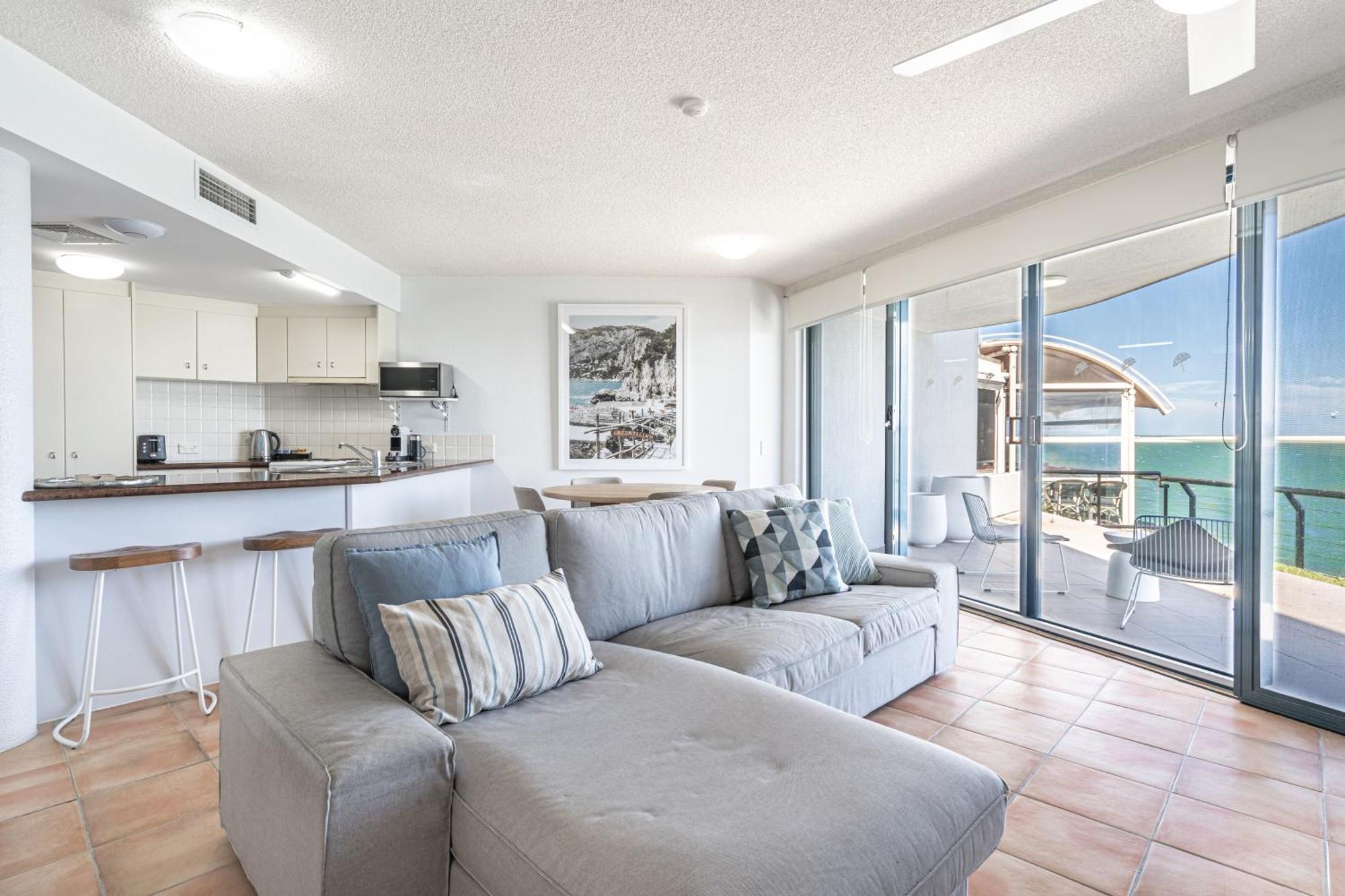 La Promenade Apart otel Caloundra Dış mekan fotoğraf