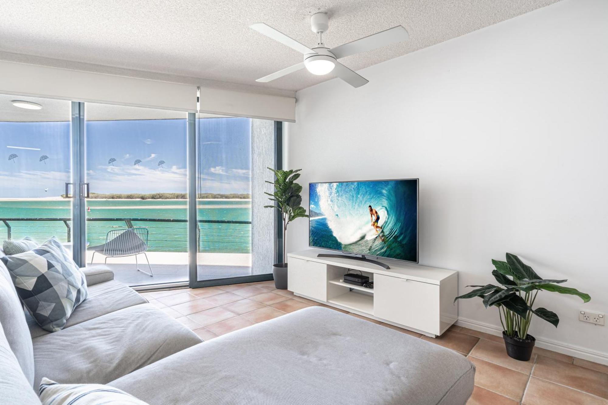 La Promenade Apart otel Caloundra Dış mekan fotoğraf