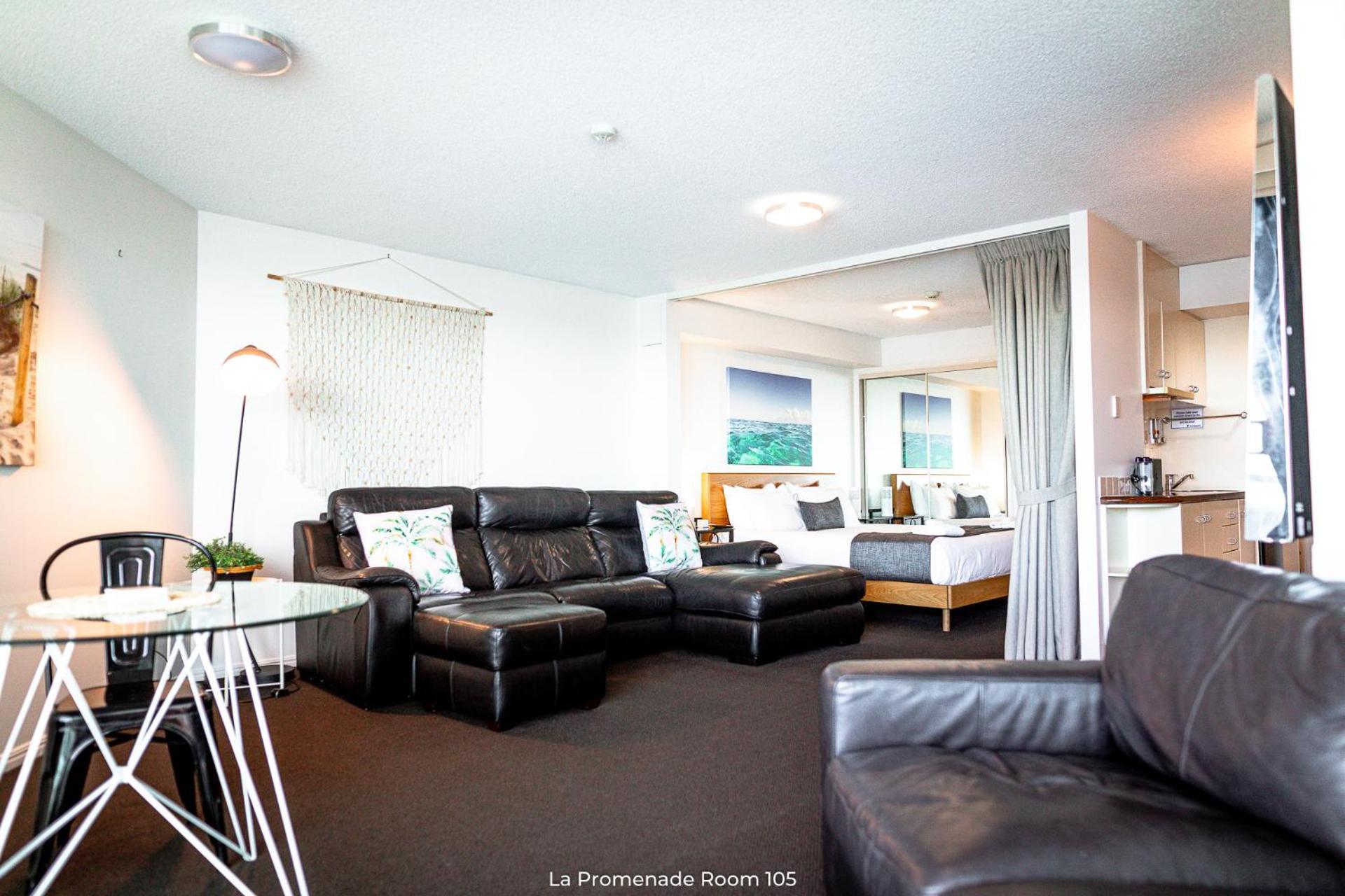 La Promenade Apart otel Caloundra Dış mekan fotoğraf